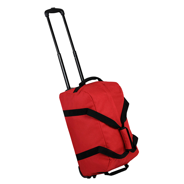 

Сумка дорожная на колесах Members Holdall On Wheels Small 42 Red
