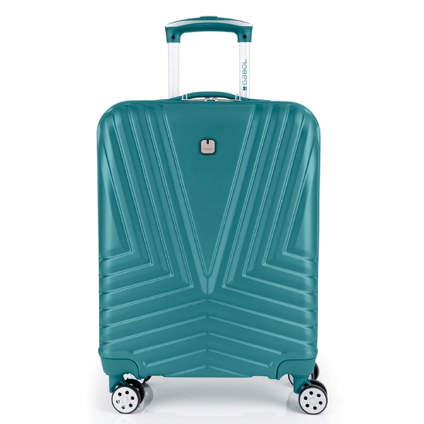 

Чемодан Gabol Atlanta (S) Turquoise