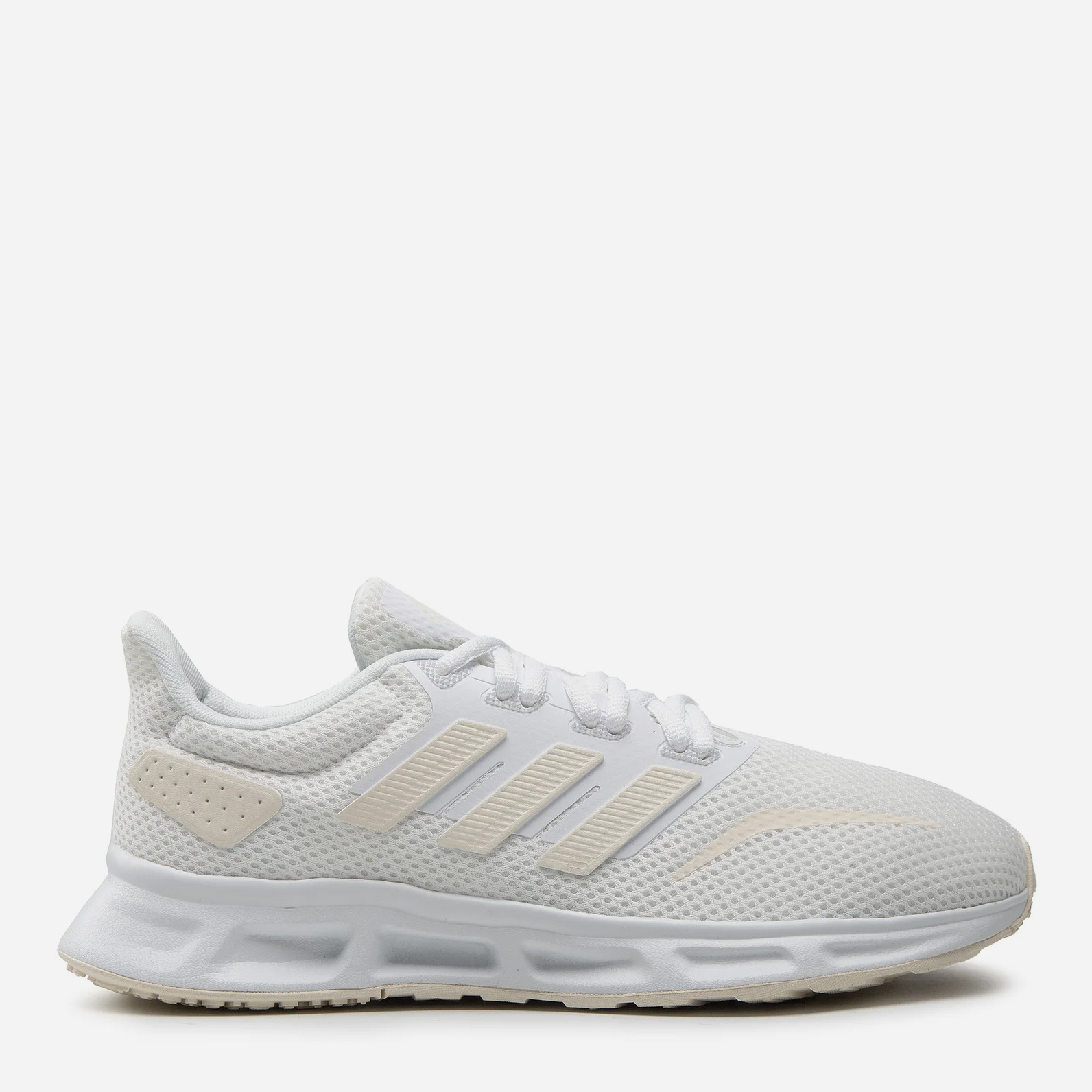 Акція на Чоловічі кросівки для бігу adidas Show The Way 2.0 GY6346 46 (11UK) 29.5 см Білі від Rozetka