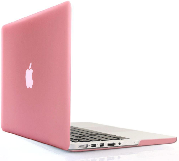 Чехол накладка для макбука Apple Macbook Pro 13 Case с вырезом под ...