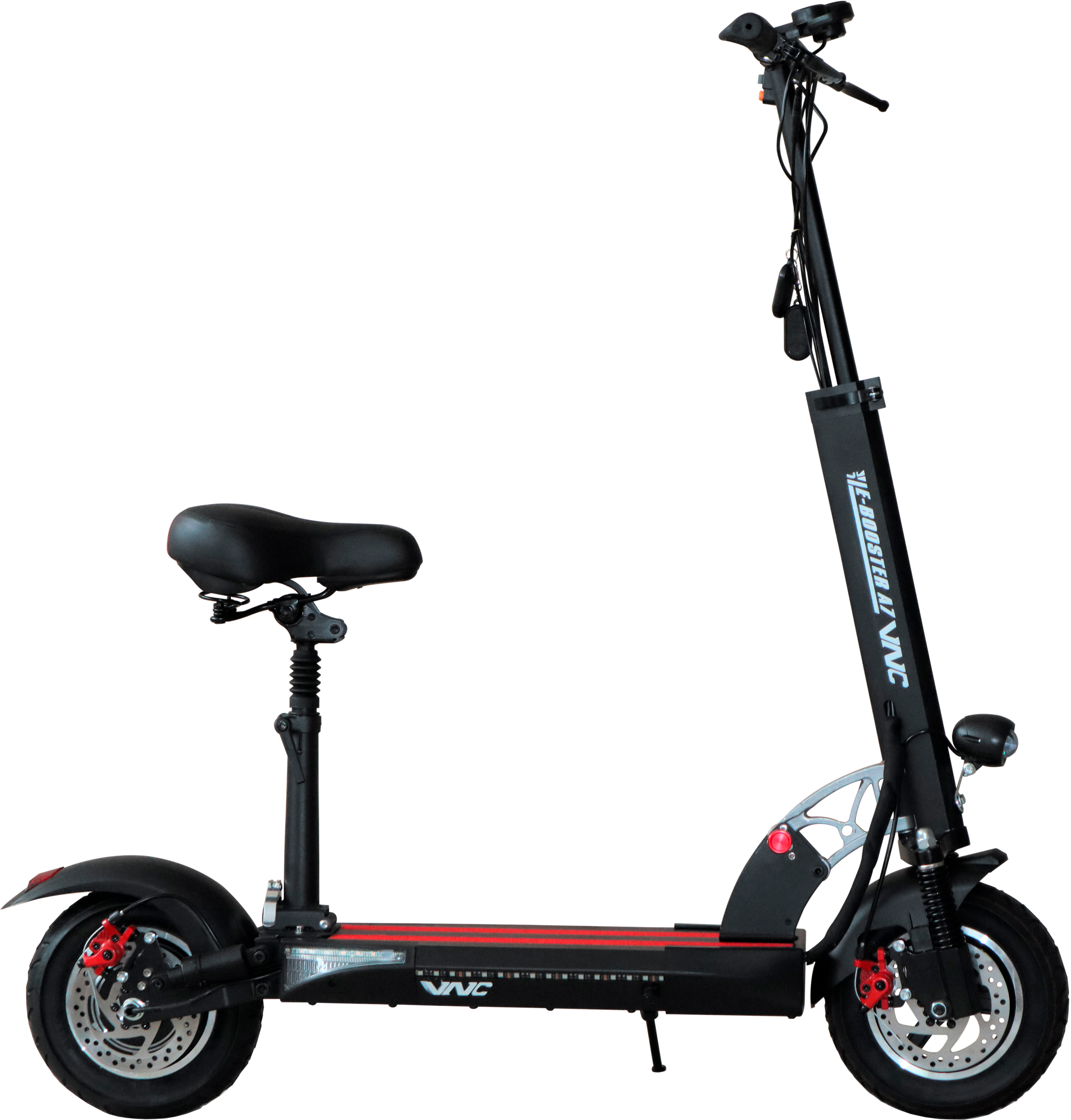 ROZETKA | Электросамокат VNC E-Booster A7 10" 48V/15A Black ...