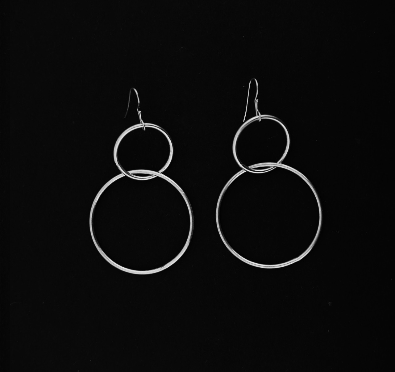 

Серьги Unique Jewellery UJ5 длина 6 см Серебряные UJ531