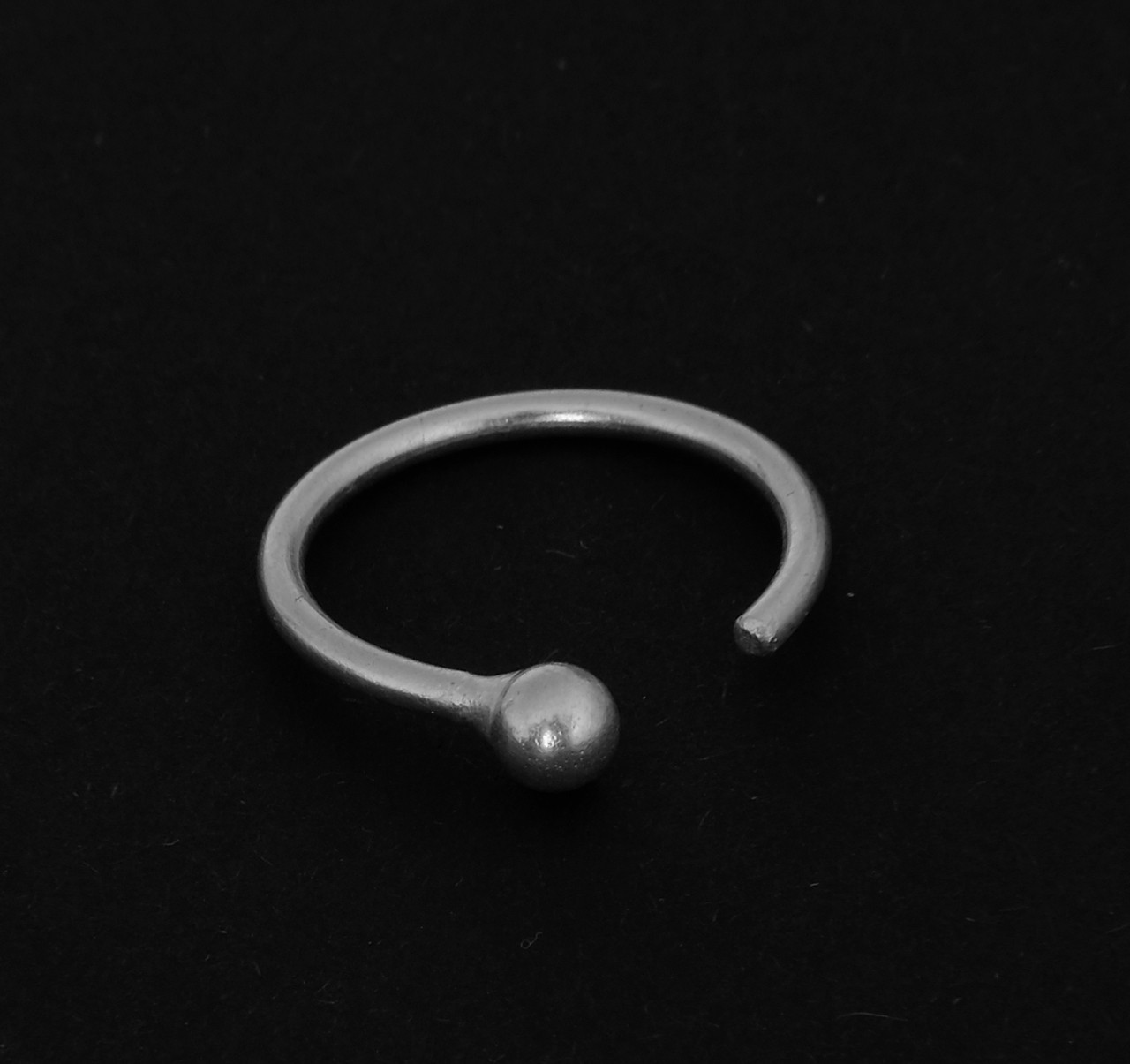 

Кольцо Unique Jewellery UJ8 размер 15 Серебряное UJ823