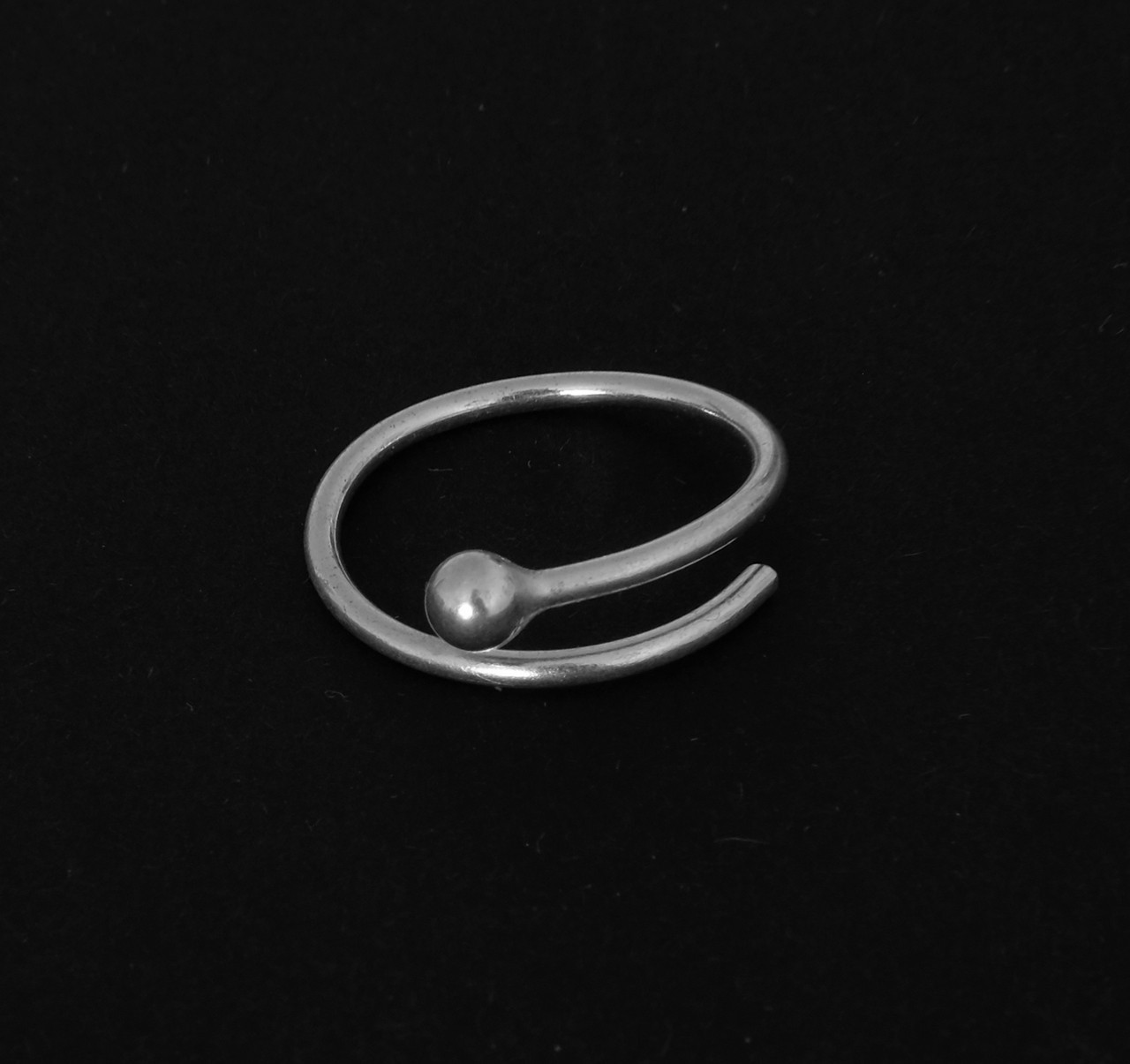 

Кольцо Unique Jewellery UJ8 размер 20 Серебряное UJ822