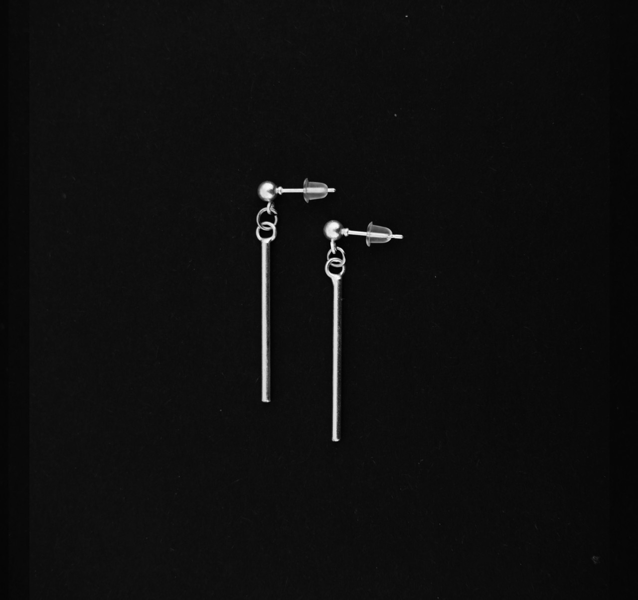 

Серьги Unique Jewellery UJ5 длина 6 см Серебряные UJ536
