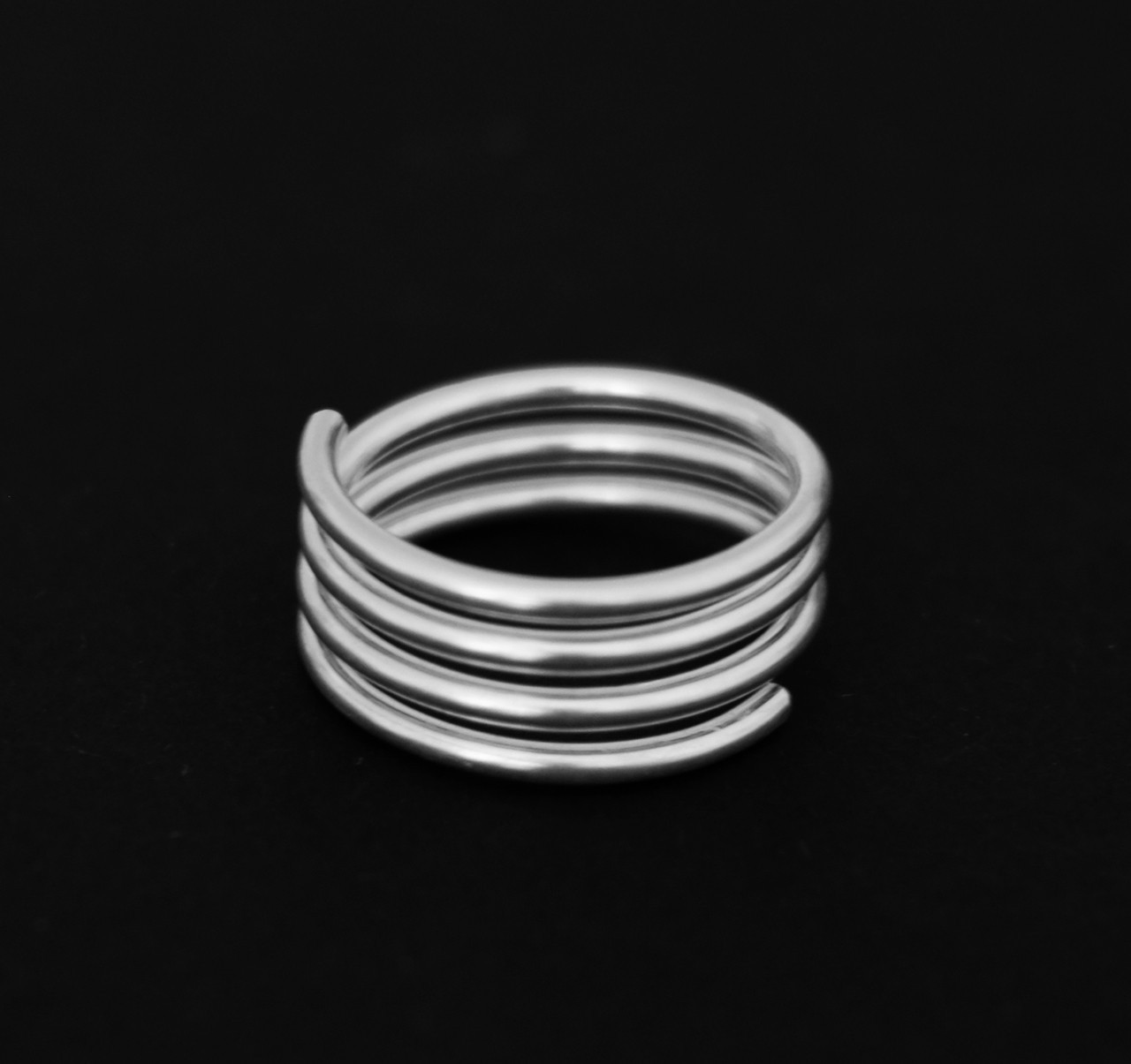 

Кольцо Unique Jewellery UJ8 размер 16 Серебряное UJ818