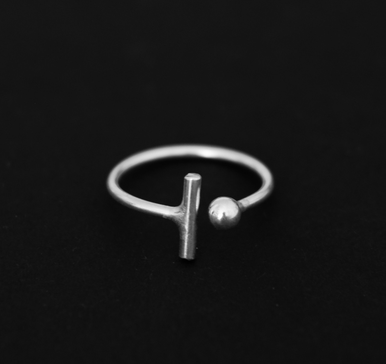 

Кольцо Unique Jewellery UJ8 размер 18,5 Серебряное UJ815