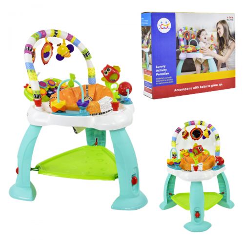 

Многофункциональный игровой центр (звуковые и световые эффекты)