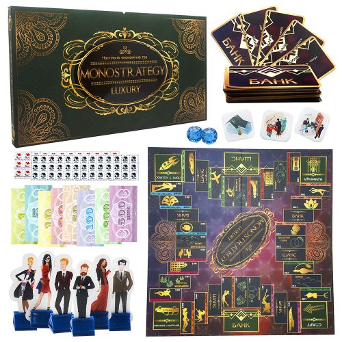 

Игра "Monostrategy" (укр)