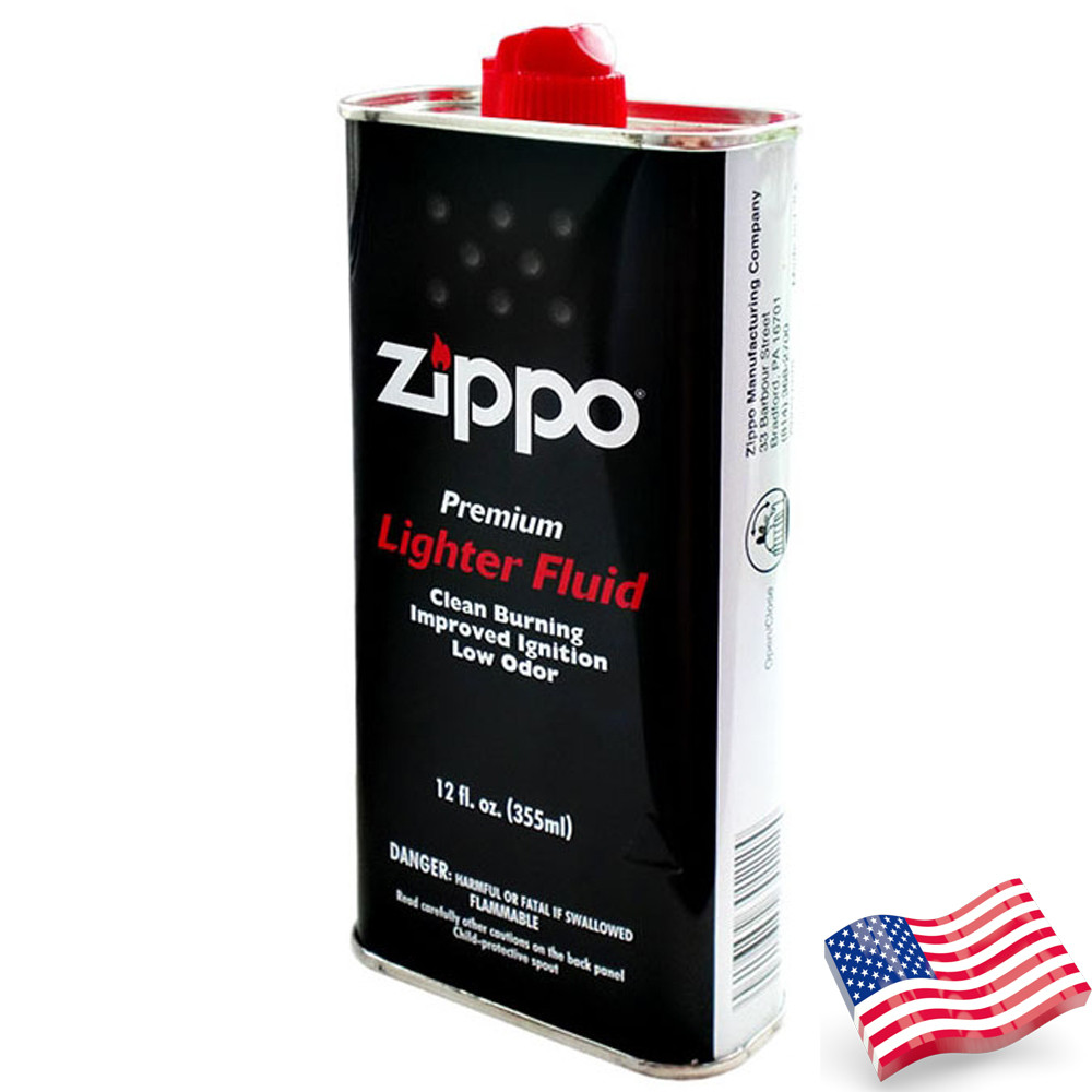 Бензин для запальничок zippo.США 355 ml. – фото, відгуки ...