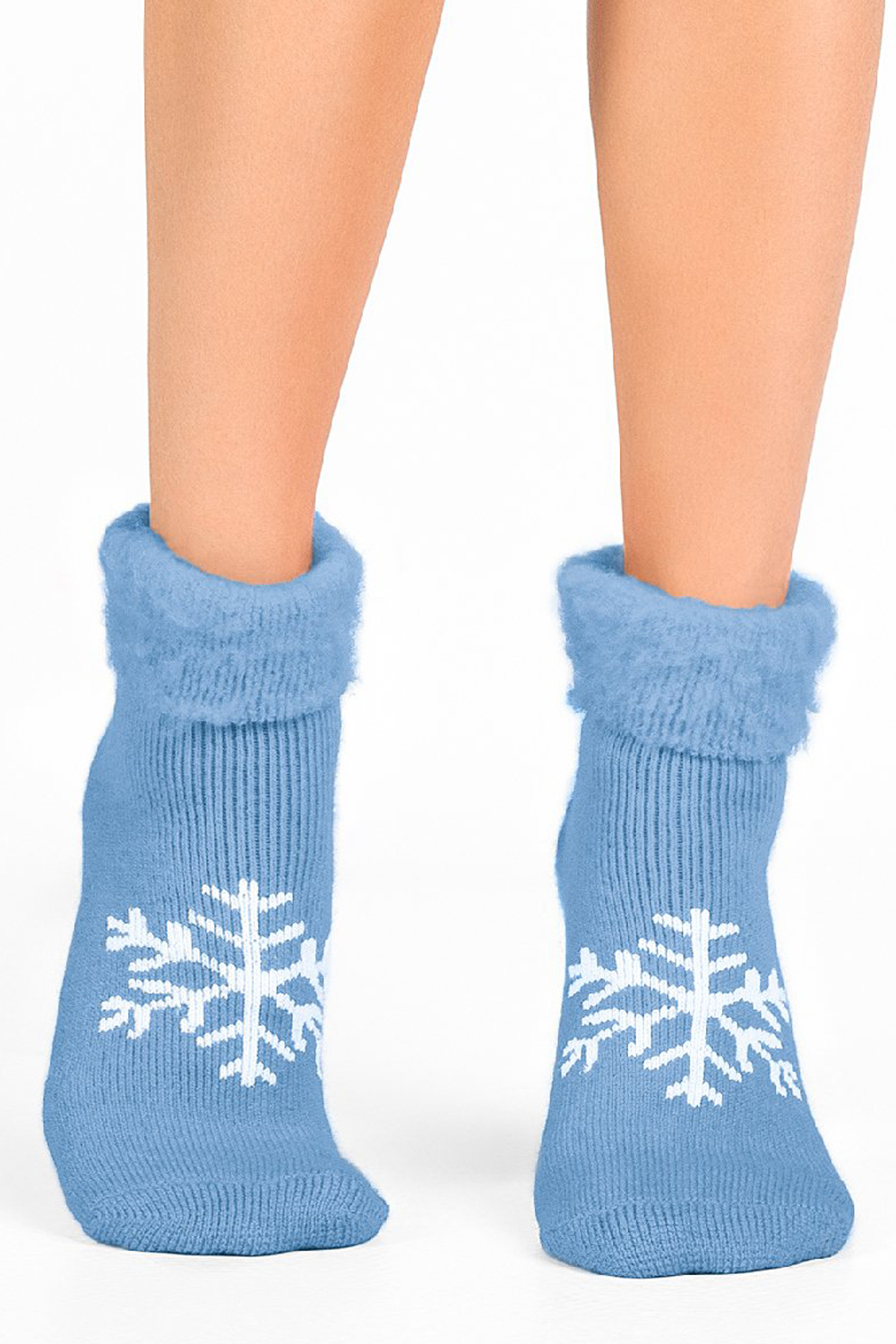 

Носки с термо эффектом Legs SOCKS THERMO 10 36-40 Голубые