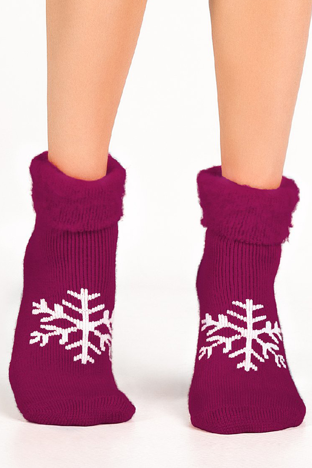 

Носки с термо эффектом Legs SOCKS THERMO 10 36-40 Бордовые