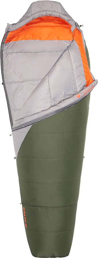 

Cпальный мешок Kelty Cosmic Synthetic 40 Regular (35428820-RR)