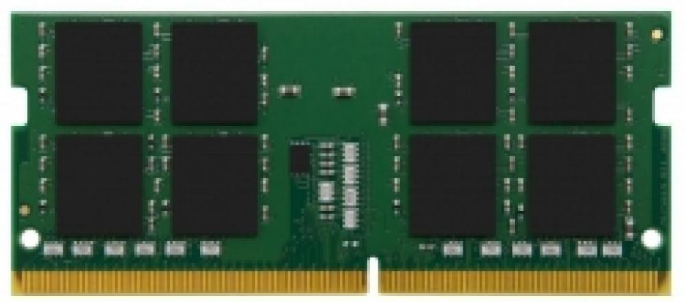 

Оперативная память Kingston SODIMM DDR4-3200 32768MB PC4-25600 ValueRAM (KVR32S22D8/32)