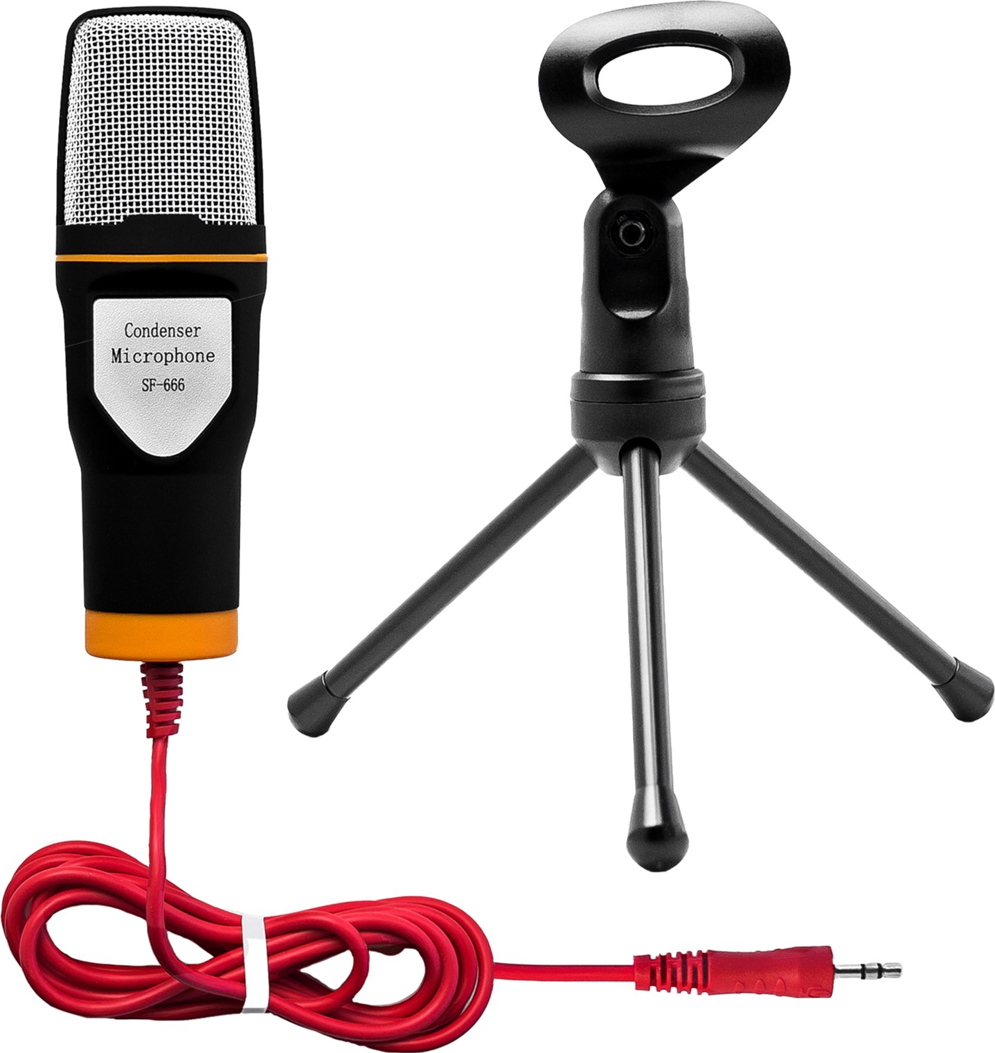 Акція на Микрофон студийный XoKo Premium MC-200 (XK-MC-200) від Rozetka UA