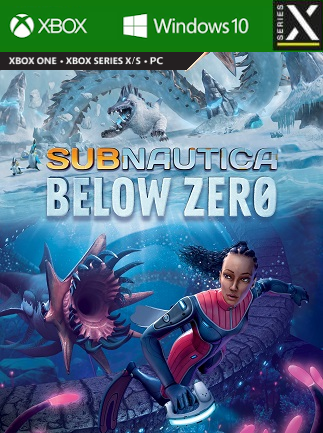 Subnautica below zero xbox one deals gamestop