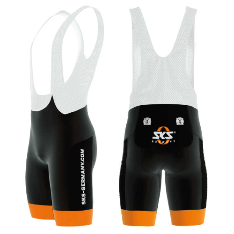 

Велошорты SKS Team Sauerland L Black 11422