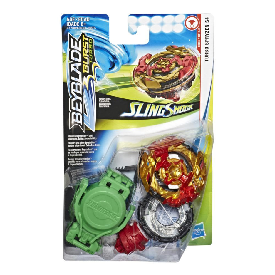 

Байблейд Турбо Спризен S4 Beyblade Burst Turbo Spryzen S4 Hasbro E4739