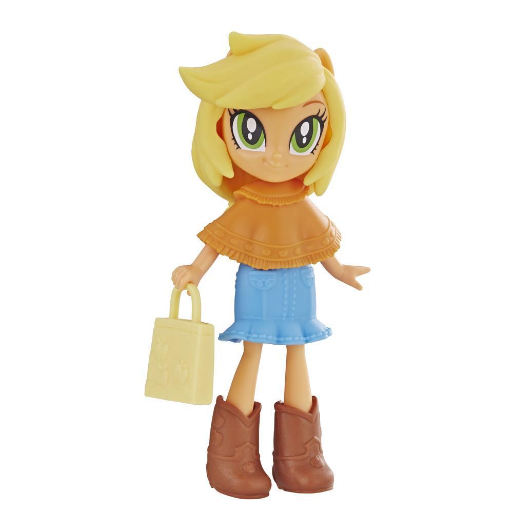 

Пони Эплджек мини Эквестриия Модный Отряд Applejack Hasbro E4238