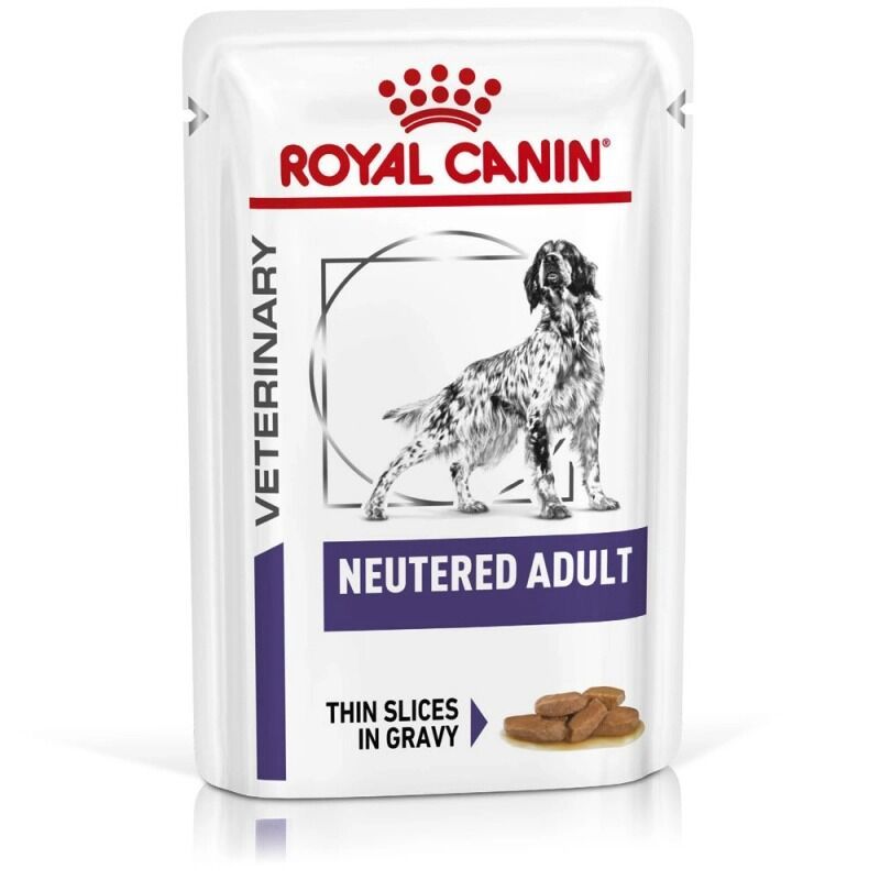 Корм Royal Canin Dog Neutered Adult влажный для стерилизованных собак ...