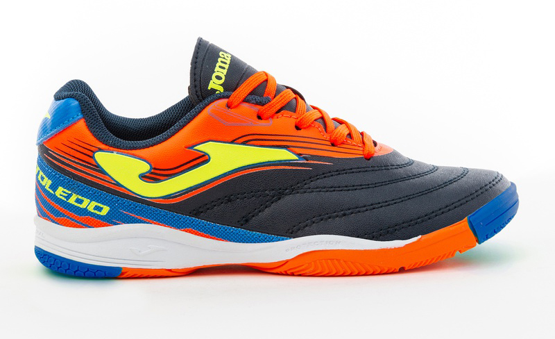 

Футзалки Joma Toledo TOJW.2003.IN 37 23.6 см Разноцветные