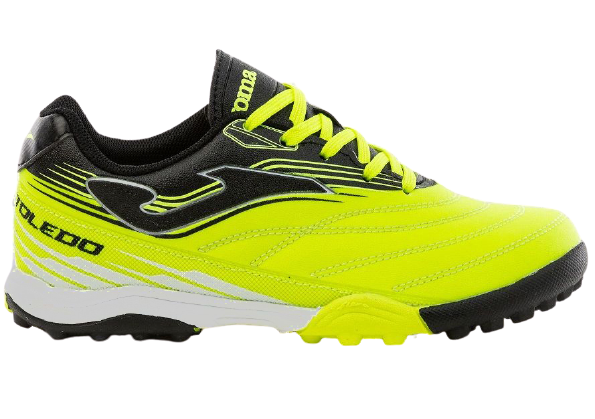 

Сороконожки Joma Toledo TOJW.2011.TF 36 23.2 см Желтые