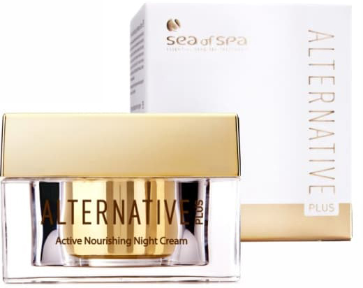 Ночной крем для лица Sea Of Spa Alternative Plus Питательный 50 мл ...