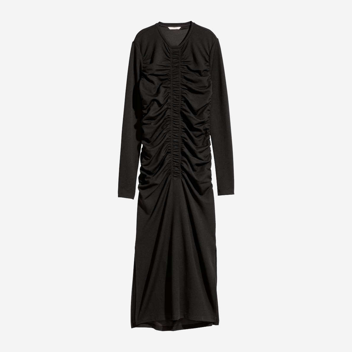 Сукня довга літня жіноча H&M 6057576abr 36 Чорна від Rozetka на платформі USKIDKA Акція на Сукня довга літня жіноча H&M 6057576abr 36 Чорна від Rozetka
