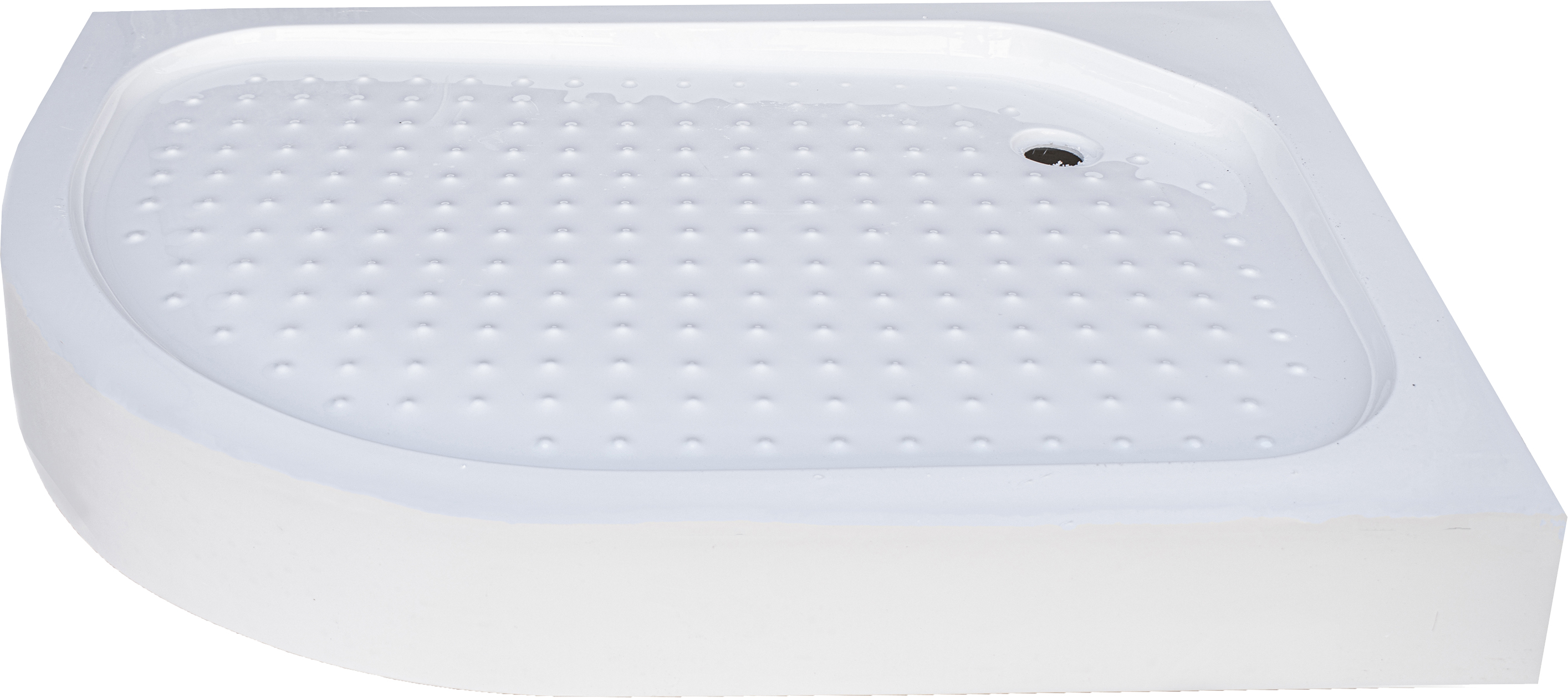 

Душевой поддон AQUASTREAM Premium S-Line 110 правосторонний
