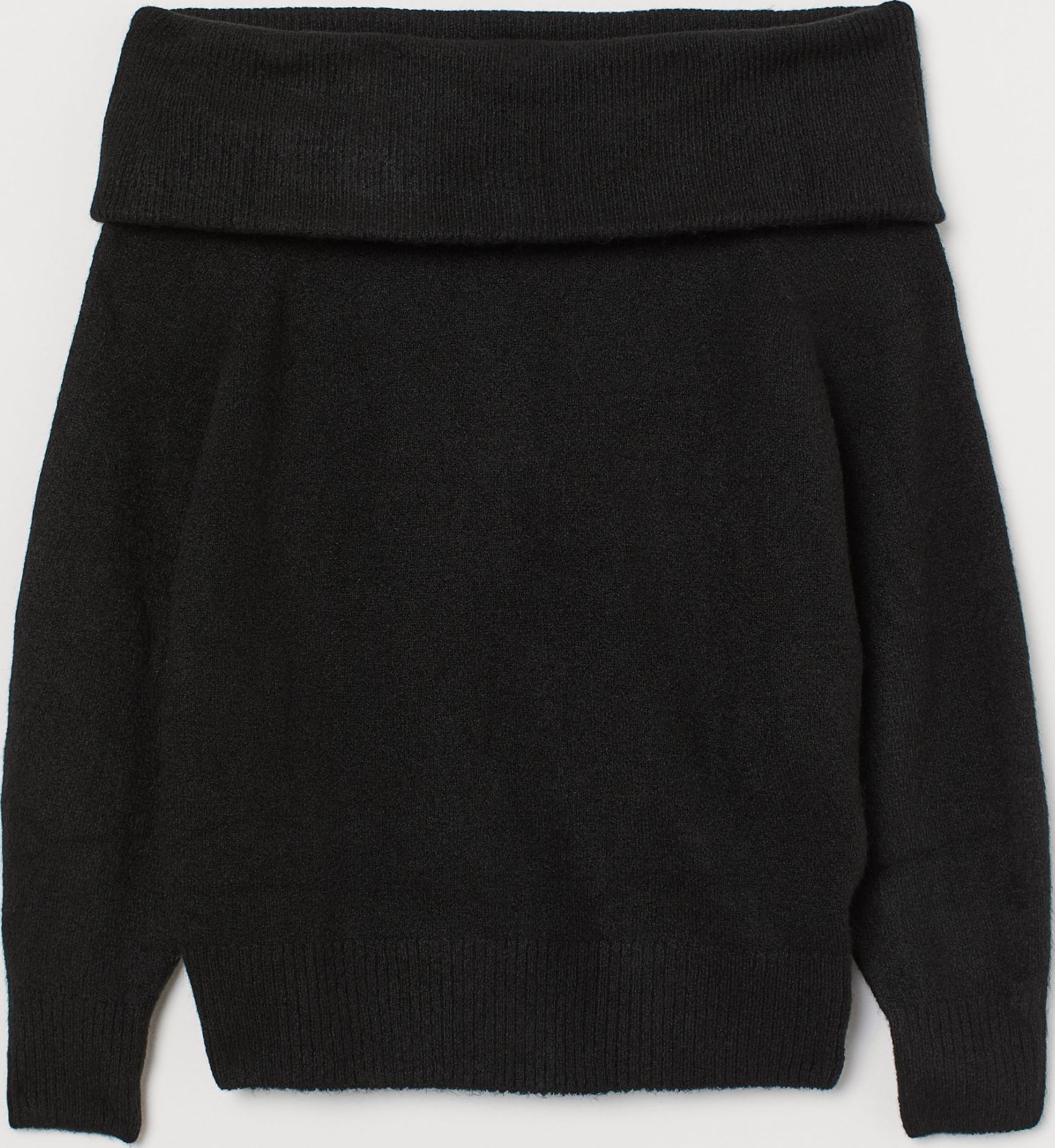 

Джемпер H&M 662888 S Черный