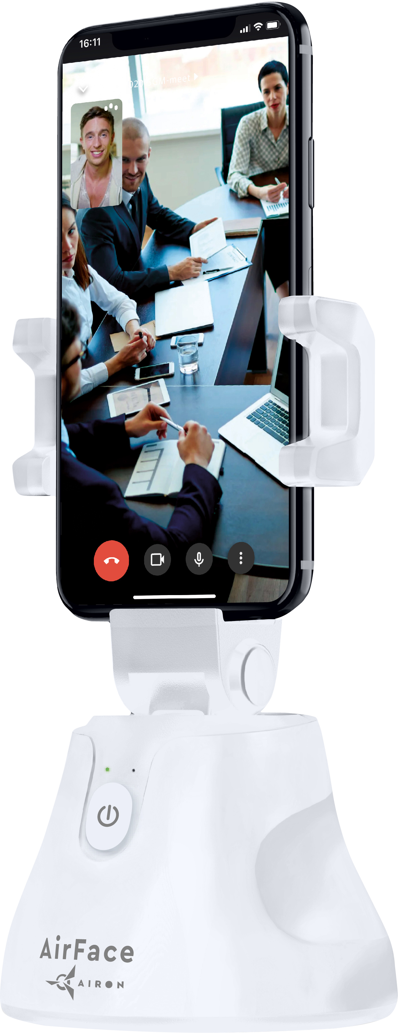 

Держатель для телефона AirOn AirFace 360° White