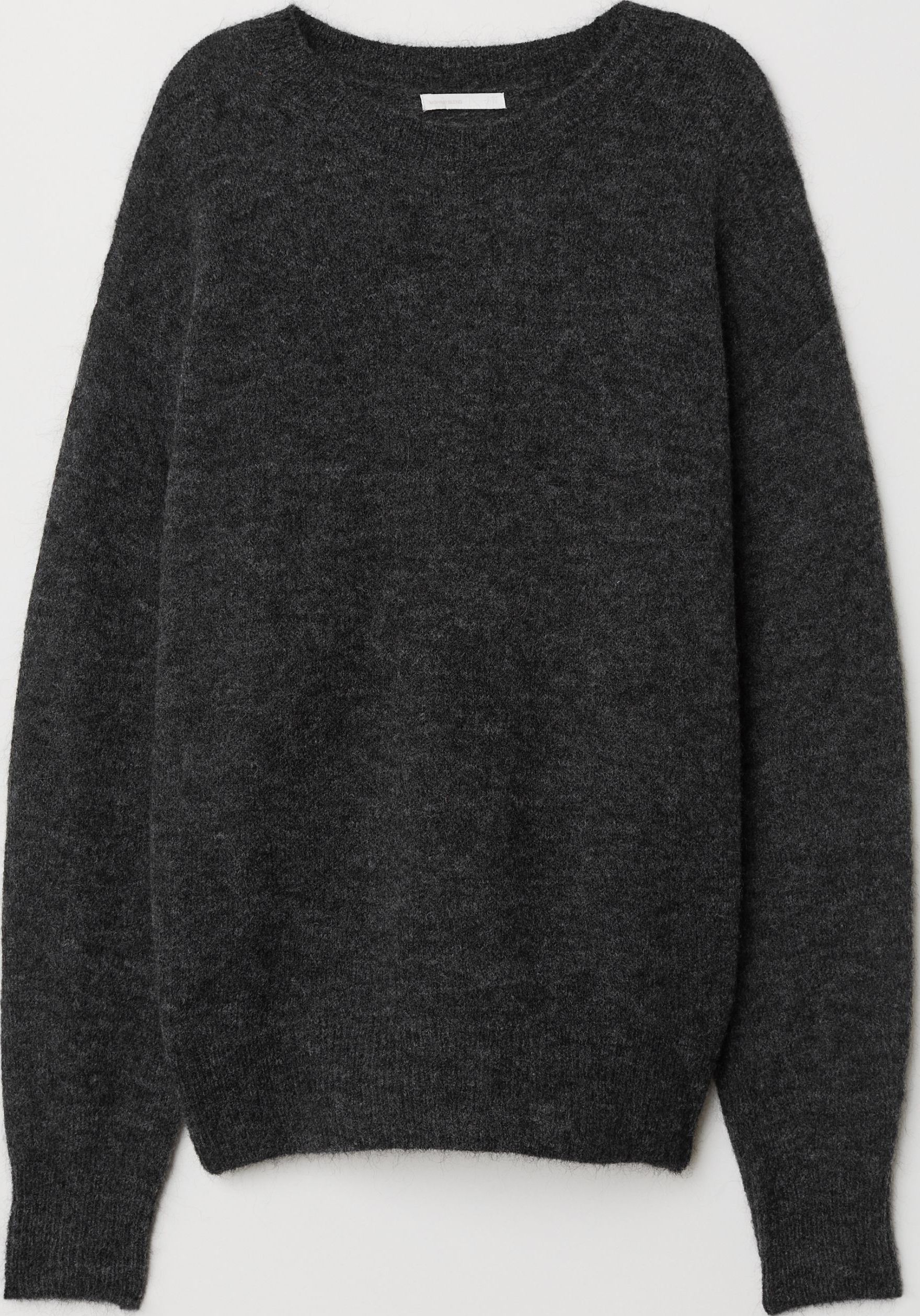 

Джемпер H&M 6398358  Черный, Джемпер H&M 6398358 S Черный