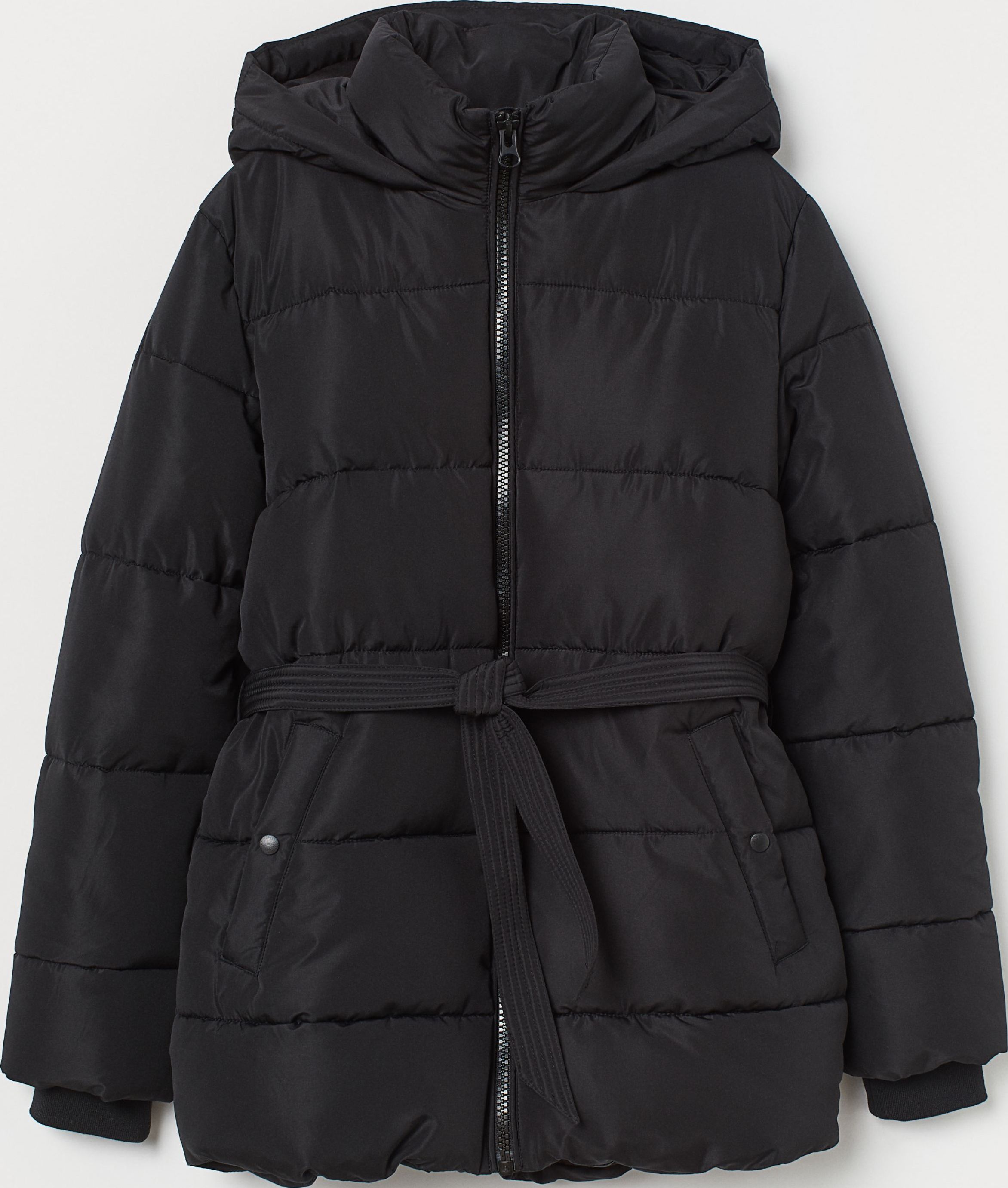 

Куртка H&M 8490951 XL Черная