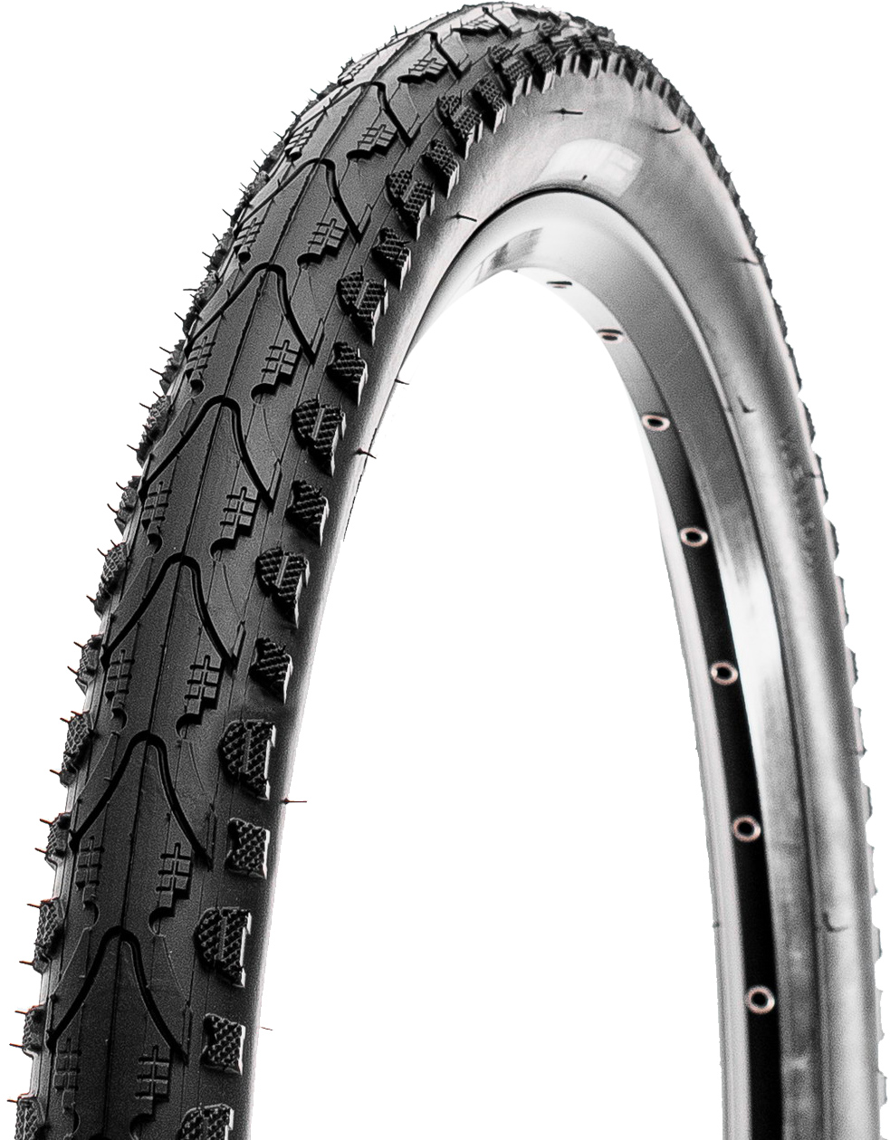 Велопокрышка Kenda K935 29 x 1.95 700 x 50C (50-622) Khan 30 TRI Черная ...
