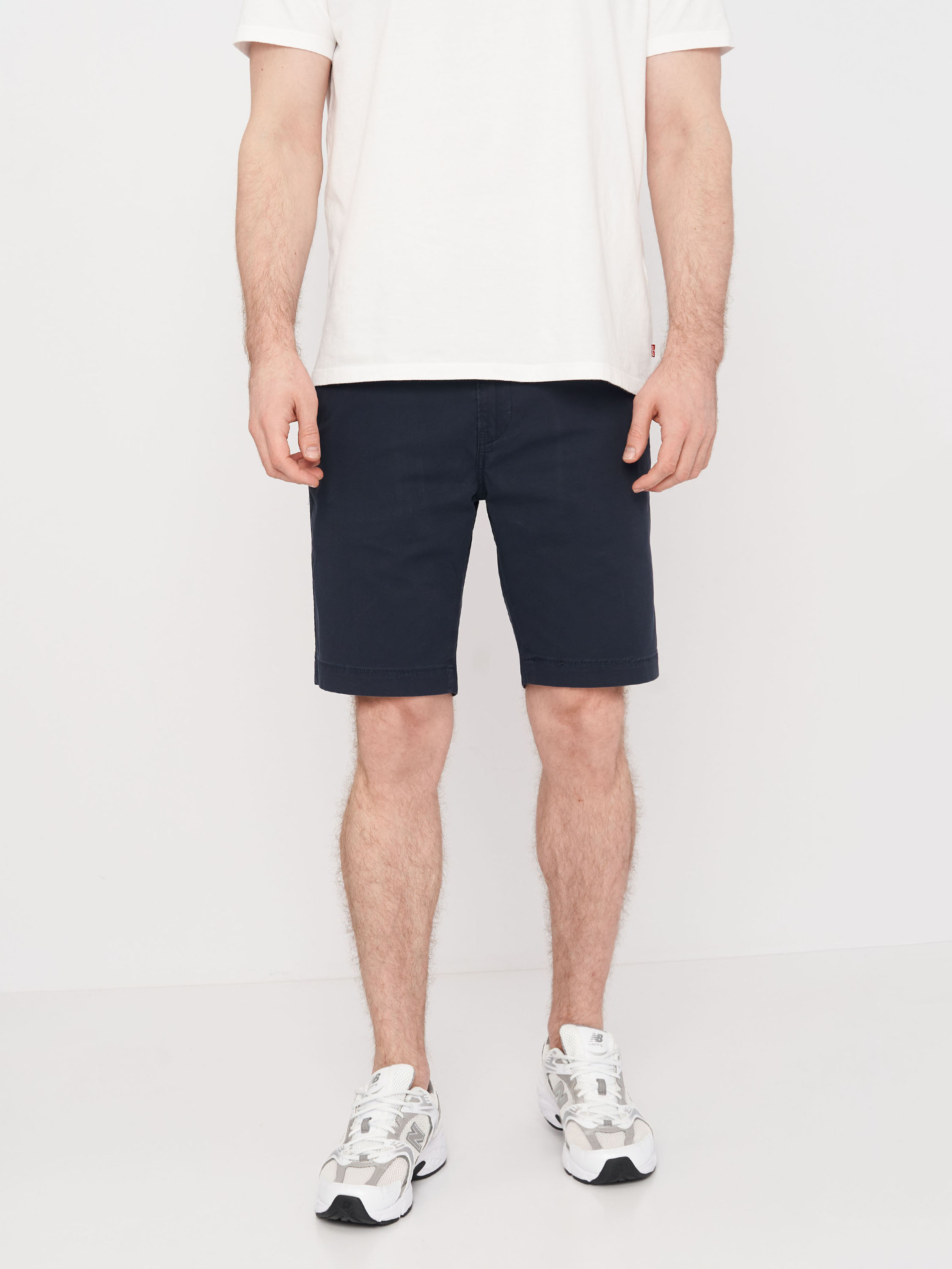 Акція на Шорти Levi's Xx Chino Short Ii Baltic Navy Ltwt Micr 17202-0009 33 від Rozetka