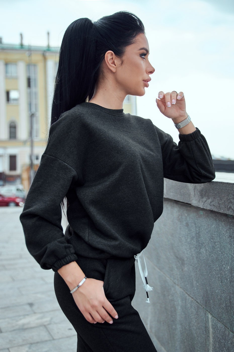 

Костюм 1635.4280 Seventeen  графит, Костюм 1635.4280 Seventeen S графит