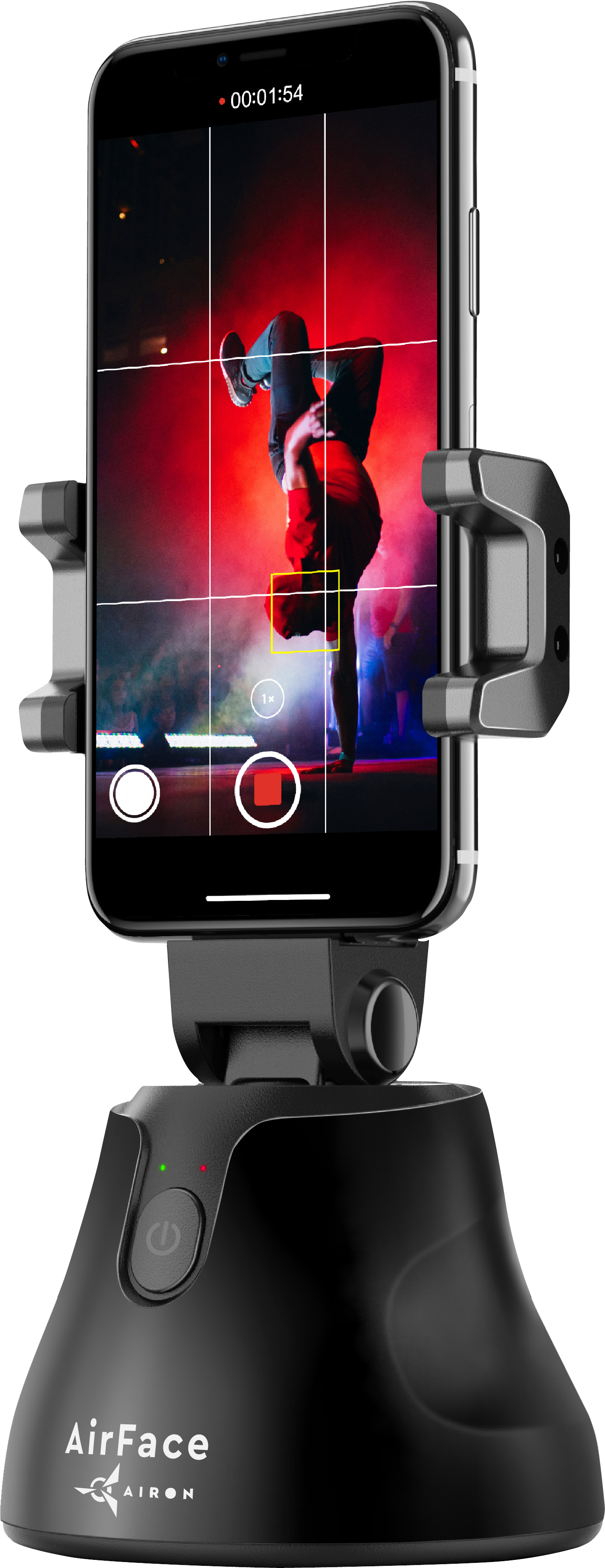 

Держатель для телефона AirOn AirFace 360° Black