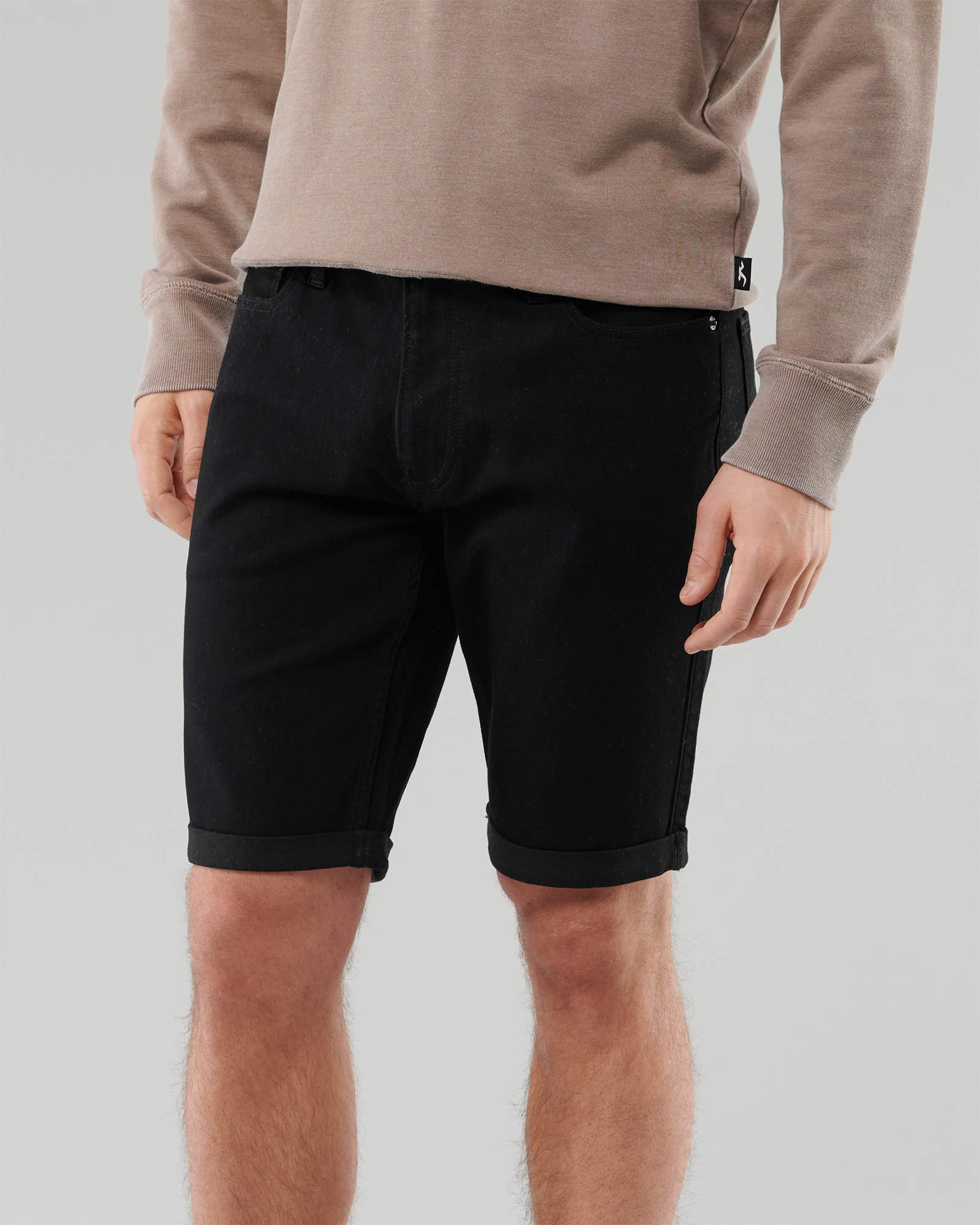 

Шорты Hollister HC8108M 32 Черный