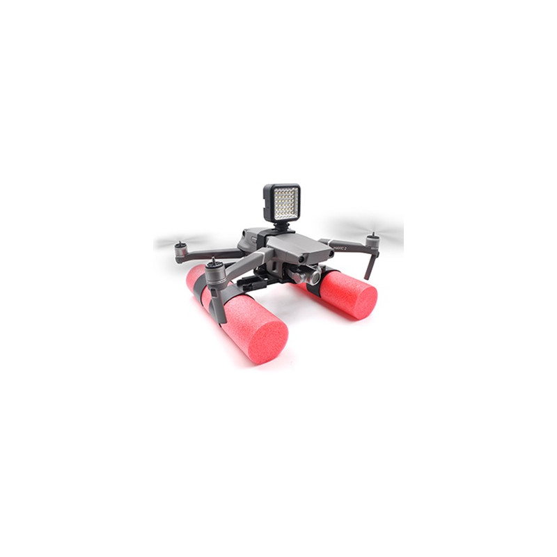 

Плавучие посадочные шасси StartRC для DJI Mavic 2 Pro/Zoom с набором крепежей 1104668