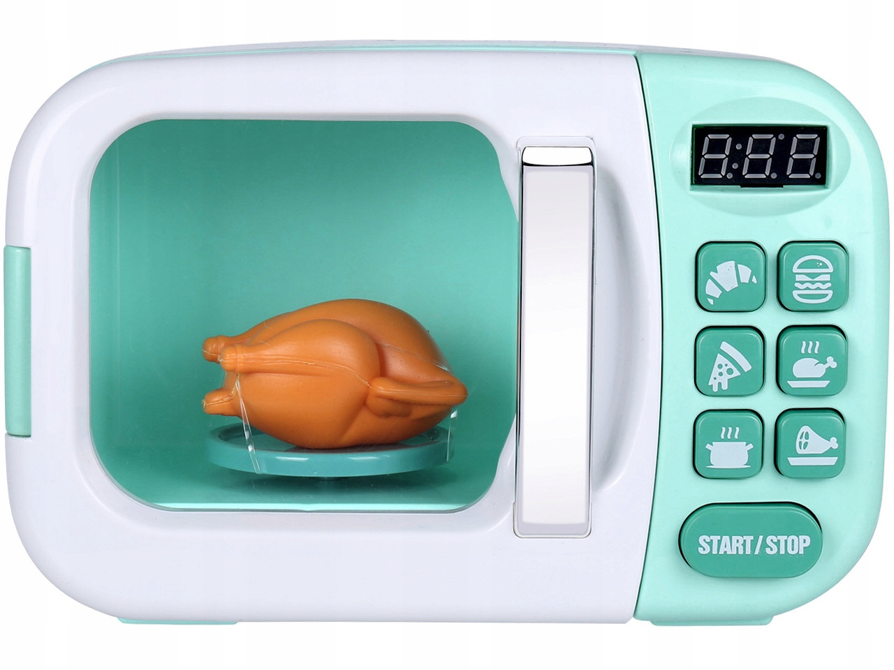 Микроволновая печь детская My Little Home на батарейках свет + звук ...