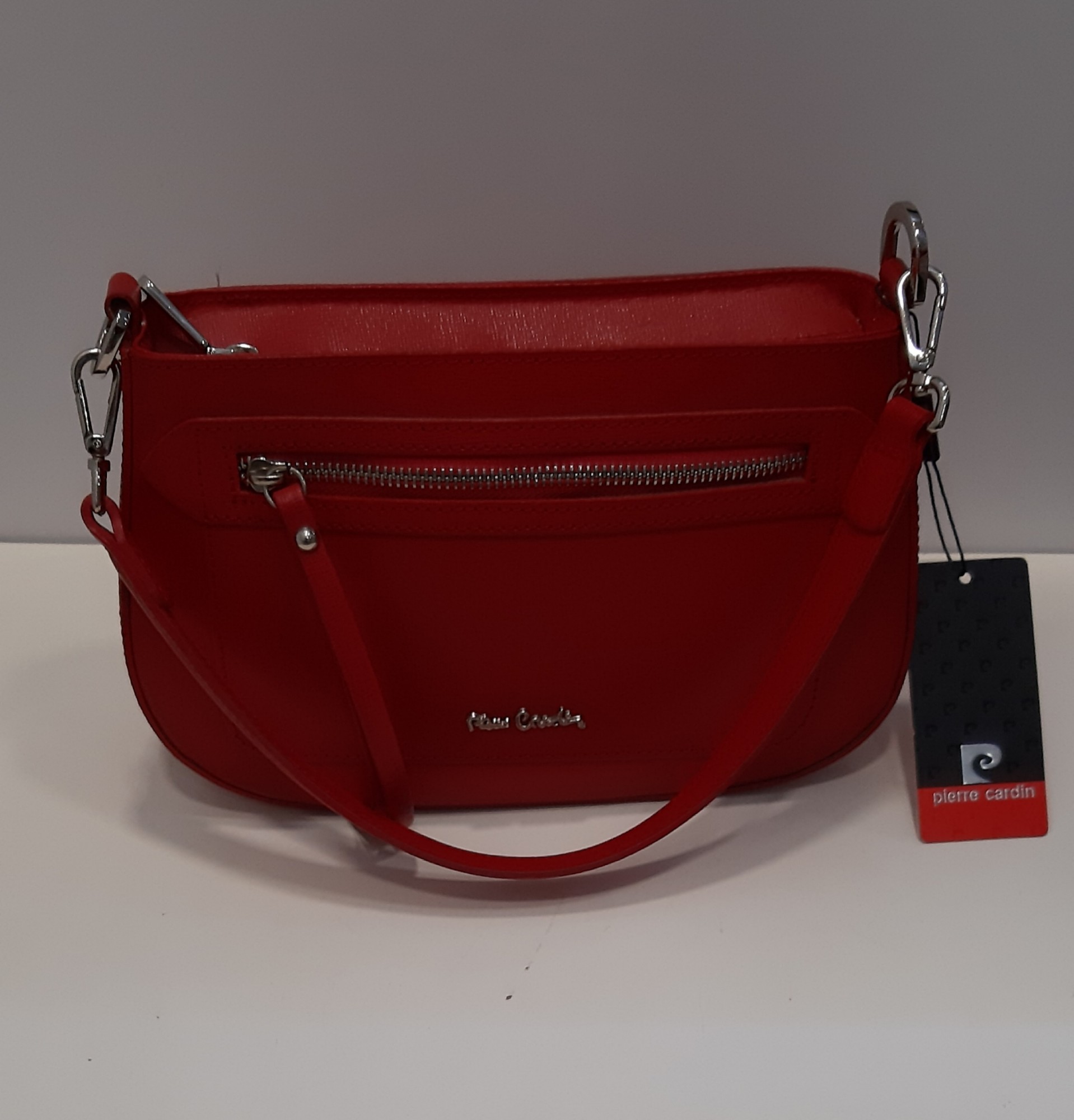 

Сумка Pierre Cardin 123 красный