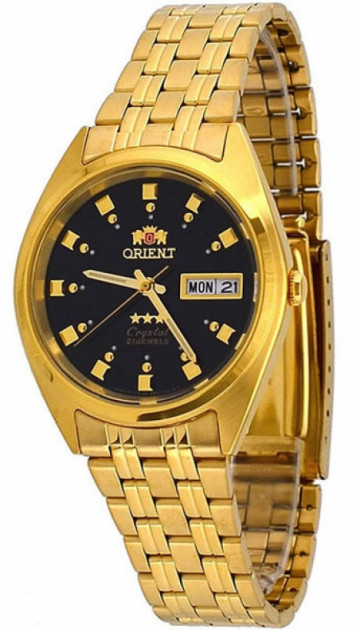 

Годинник чоловічий Orient FAB00001B9