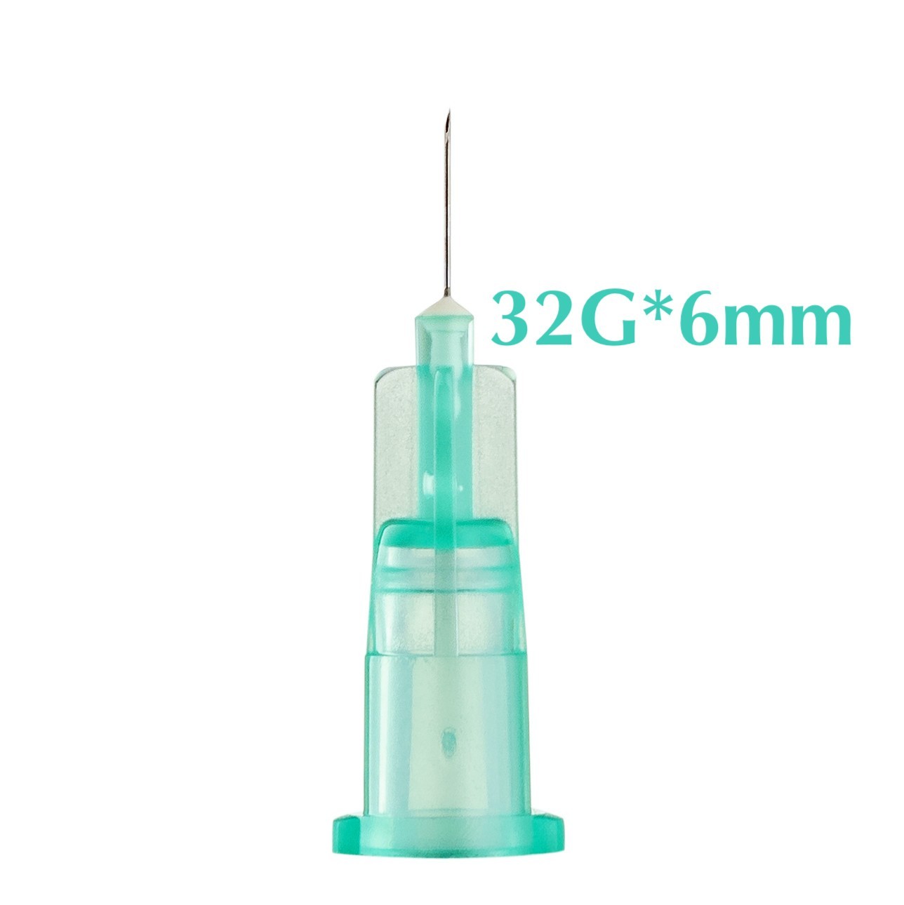 Игла для мезотерапии 32G (0,23x6 мм) JTI инъекционная одноразовая ...