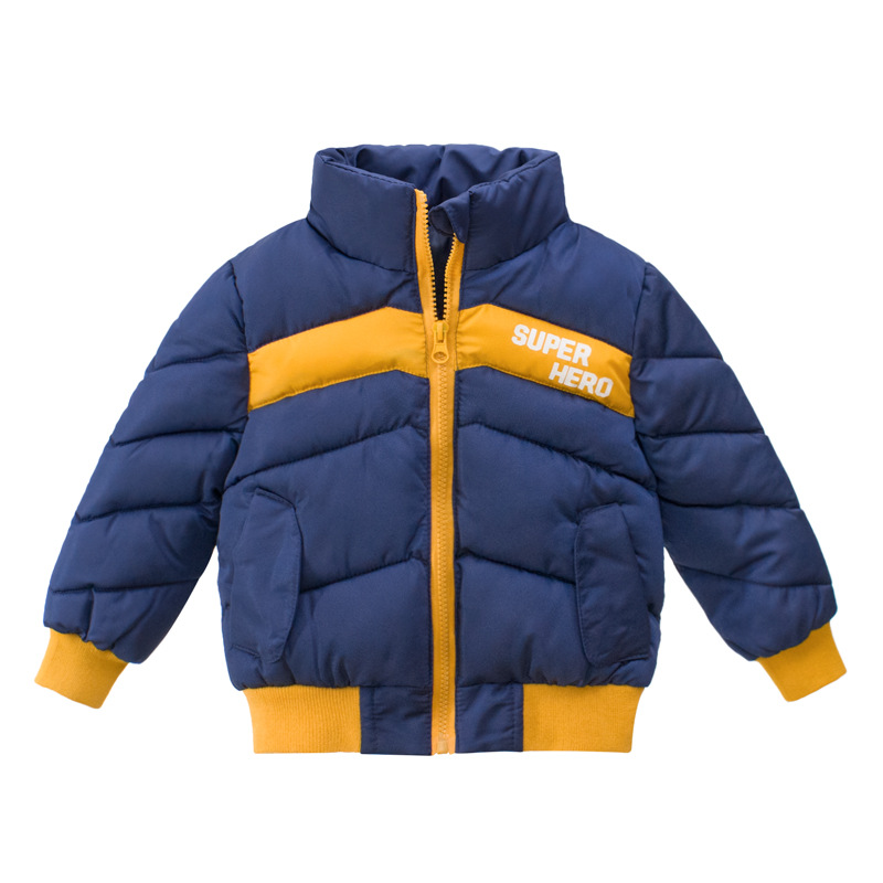 

Куртка детская демисезонная Blue super hero 27 KIDS (90) Синий