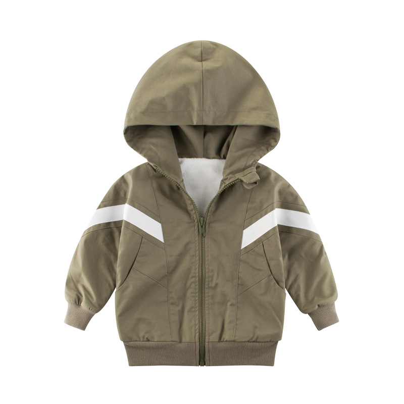

Куртка детская демисезонная Cadet 27 KIDS (90) Хаки