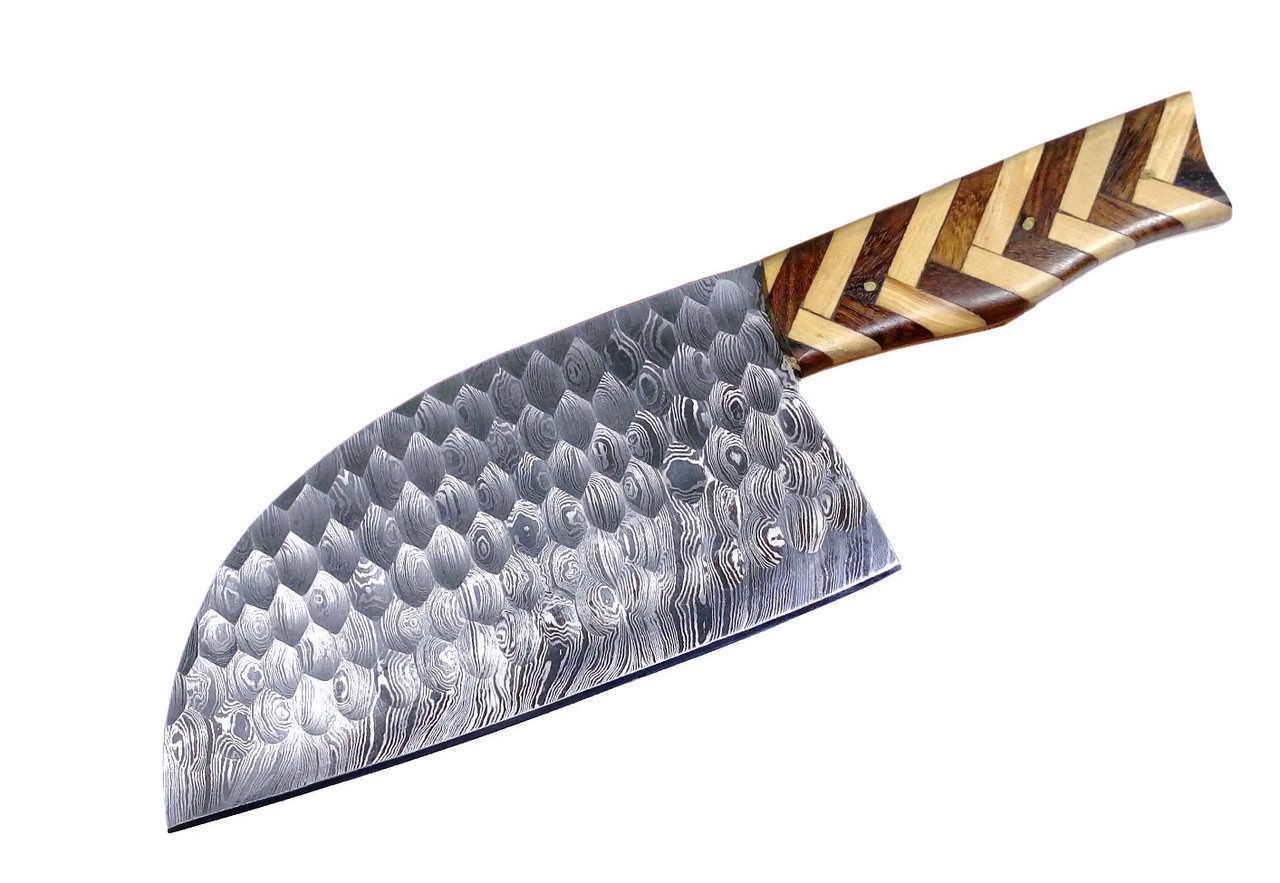 Эвенкийский (Якутский) кованый нож Evenki (Yakut) forged knife