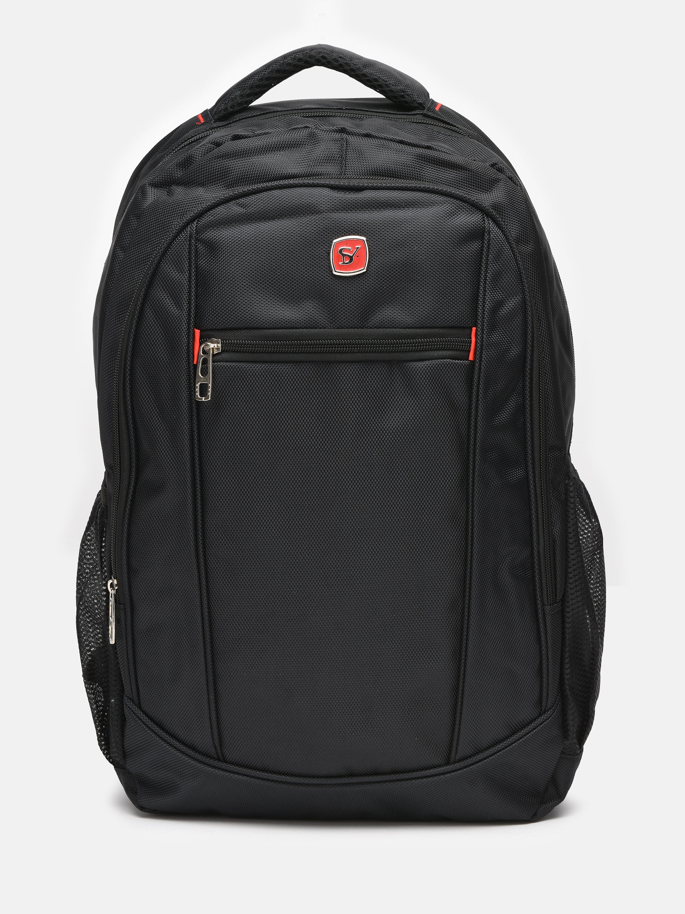 

Мужской рюкзак Laras C10awk9902-black Черный