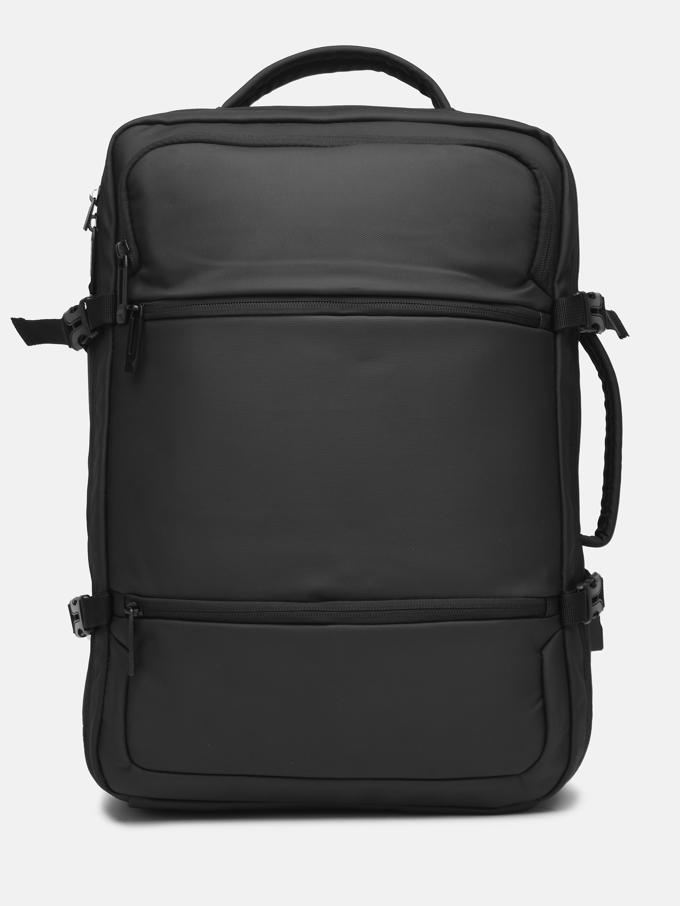 

Мужской рюкзак Laras C102026-black Черный