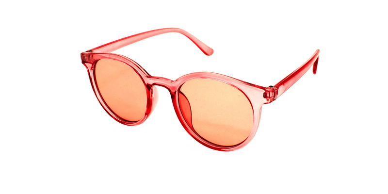 

Солнцезащитные женские очки Brand Style RI 9782С4 розовые
