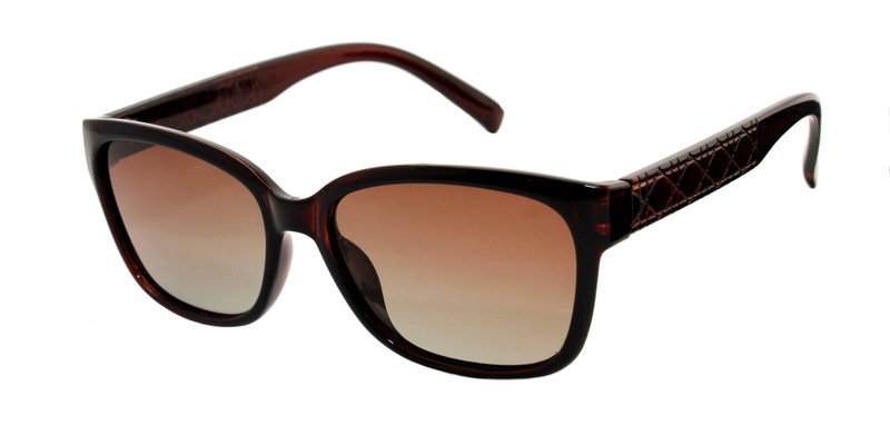 

Солнцезащитные поляризованные женские очки Brand Style Richperson 20136C2